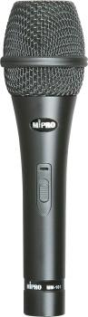 MIPRO 咪宝 MM-101 超心型动圈式麦克风