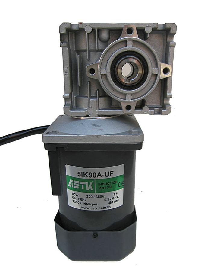 供应蜗轮减速电机5IK90A-CF/HX-32-1/30