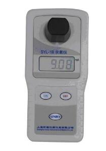 上海昕瑞，SYL-1B余氯计 仪