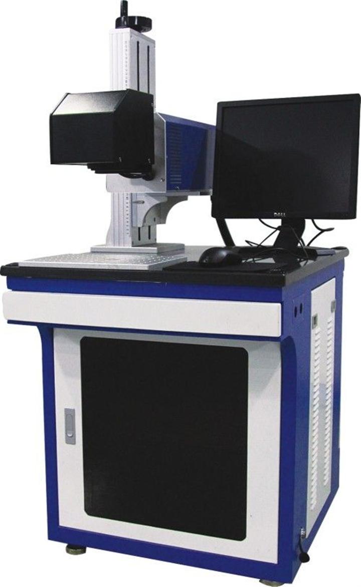 SDA-CO210W射频管激光打标机