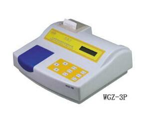 WGZ-2XJ细菌浊度计 仪，WGZ-2XJ