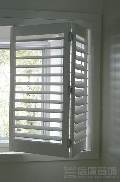 实木百叶窗价格，欧式风格百叶窗，实木百叶门，百叶橱柜