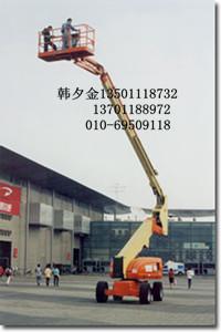 供应高空作业车招租