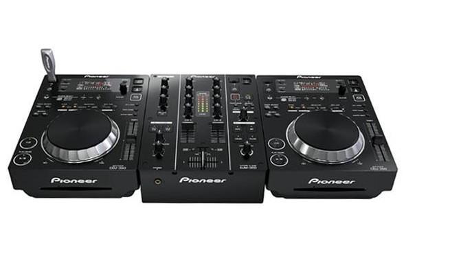 供应Pioneer 先锋 CDJ 350 多媒体播放机