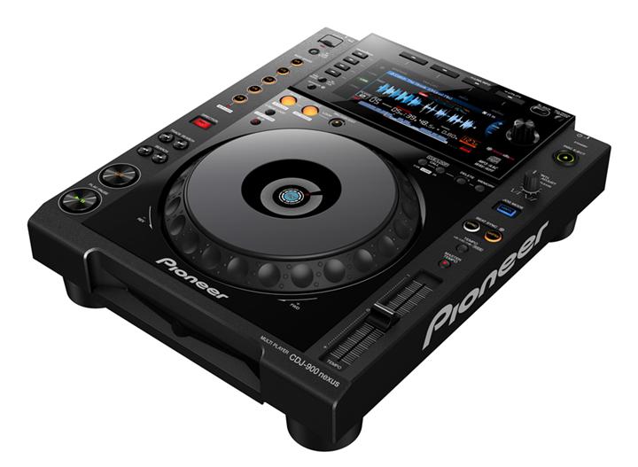 Pinoeer 先锋 CDJ 900 nexus 打碟机