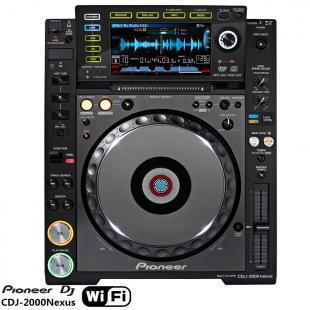 Pioneer先锋CDJ2000nexusCD播放机