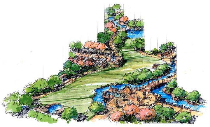 厦门景观设计培训厦门景观软件培训