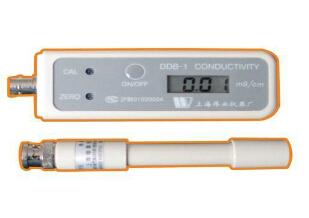 上海伟业仪器，DDB-1型笔式电导率仪
