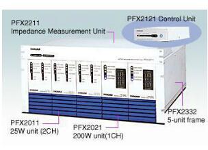 电池测试系统PFX2011，日本菊水