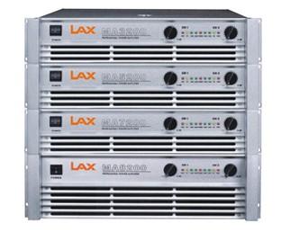 LAX MA8200 功率放大器