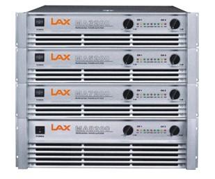 LAX MA7200 功率放大器