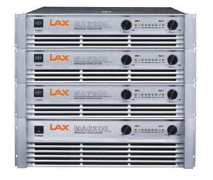 LAX MA5200 功率放大器