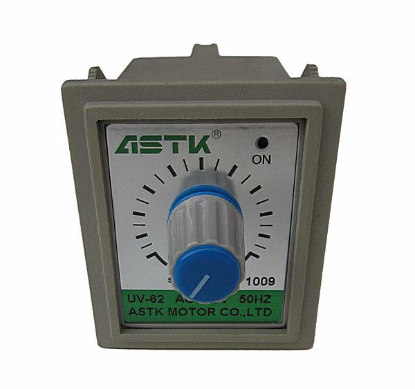现货供应ASTK品牌UV-61,UV-62马达调速器