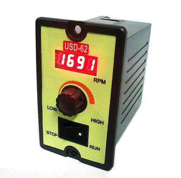现货供应USD-62台湾ATK品牌数显速度控制器