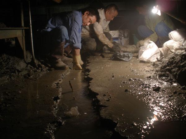 济宁地下室堵漏公司