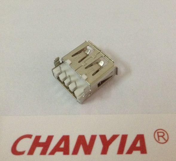 供应厦门USB母座沉板厂家