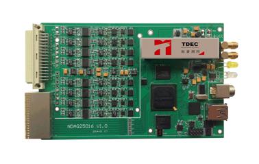 供应拓普测控 NDAQ-10024采集模块