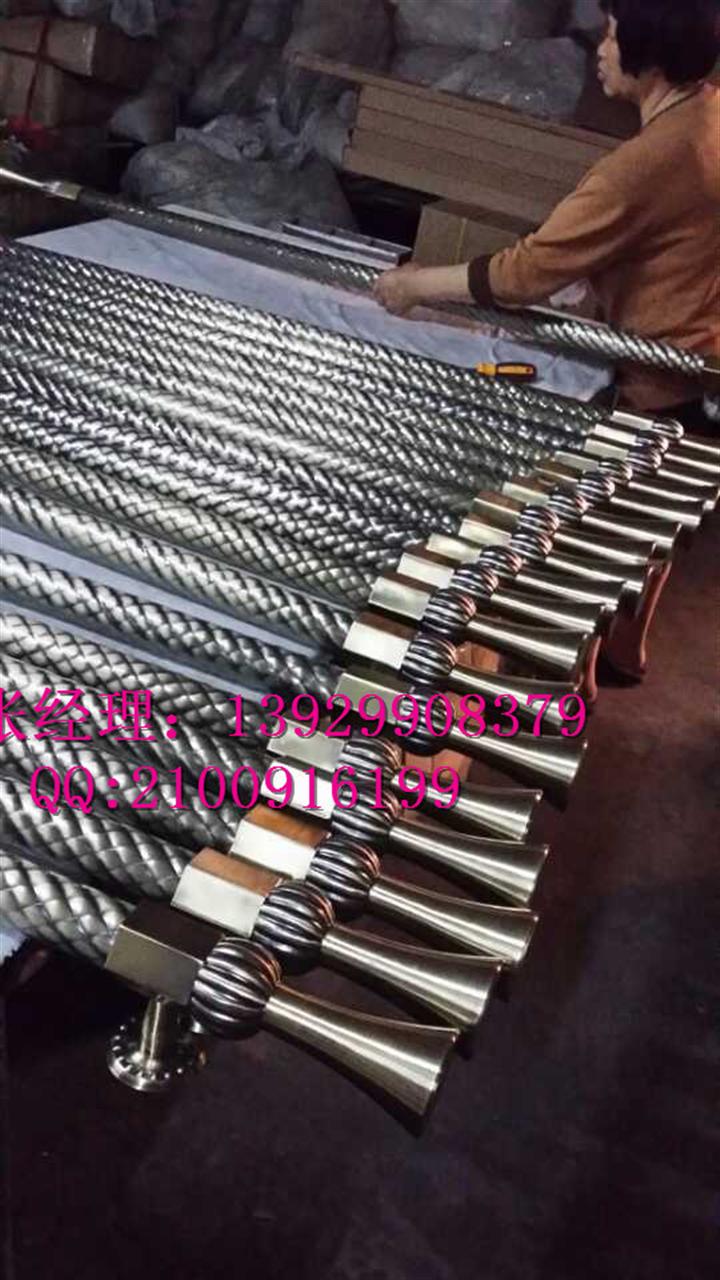 佛山豪华大门拉手 别墅玻璃大门不锈钢拉手厂家图片304价格